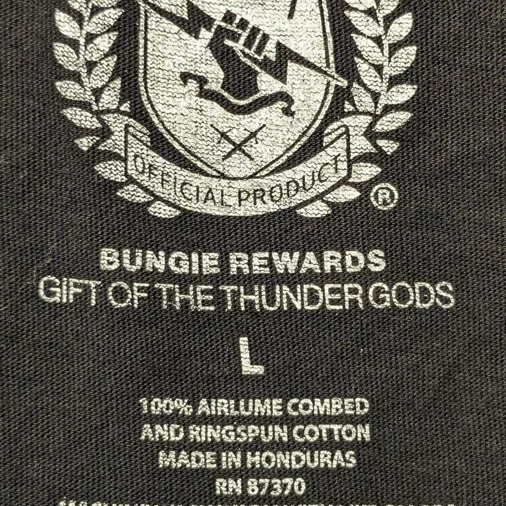 Bungie Rewards Destiny Gift of the Thunder Gods T… - image 3