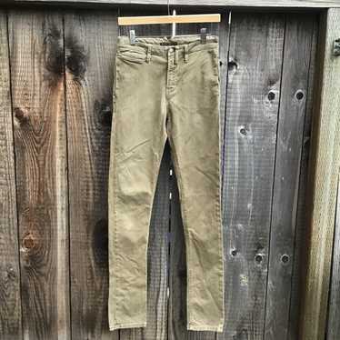 Nudie jeans khaki - Gem