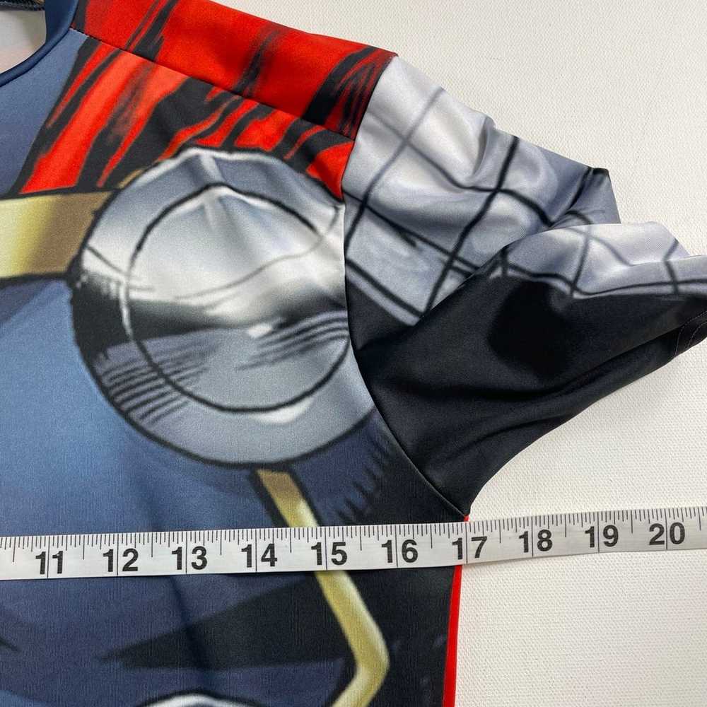 Under Armour Marvel Thor Compression Shirt HeatGe… - image 10