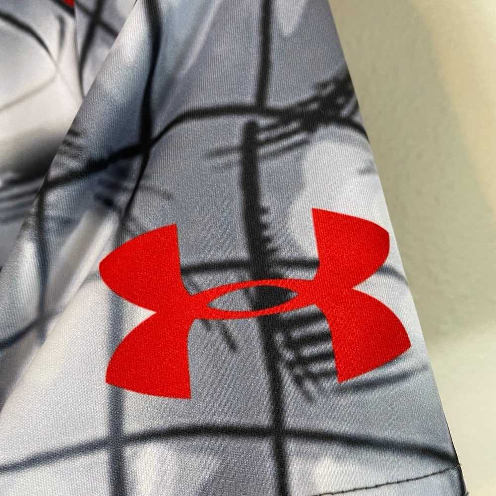 Under Armour Marvel Thor Compression Shirt HeatGe… - image 7