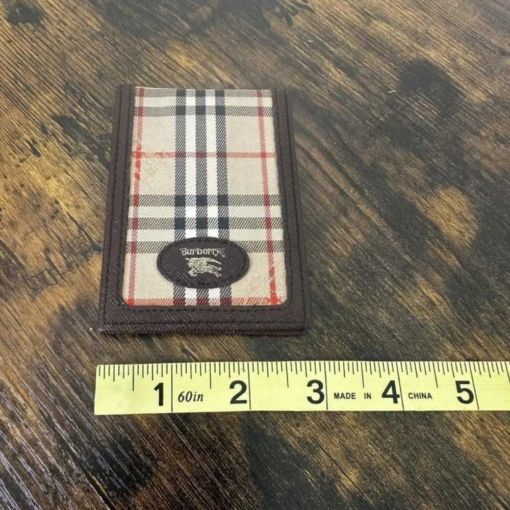 Burberry Cloth wallet - image 7