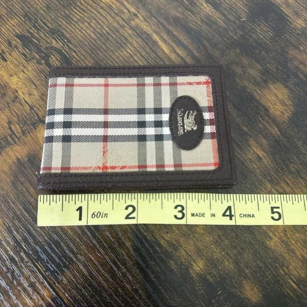 Burberry Cloth wallet - image 8