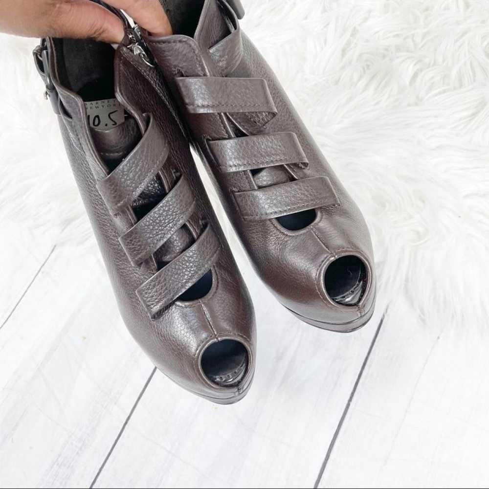 Giuseppe Zanotti Leather heels - image 5
