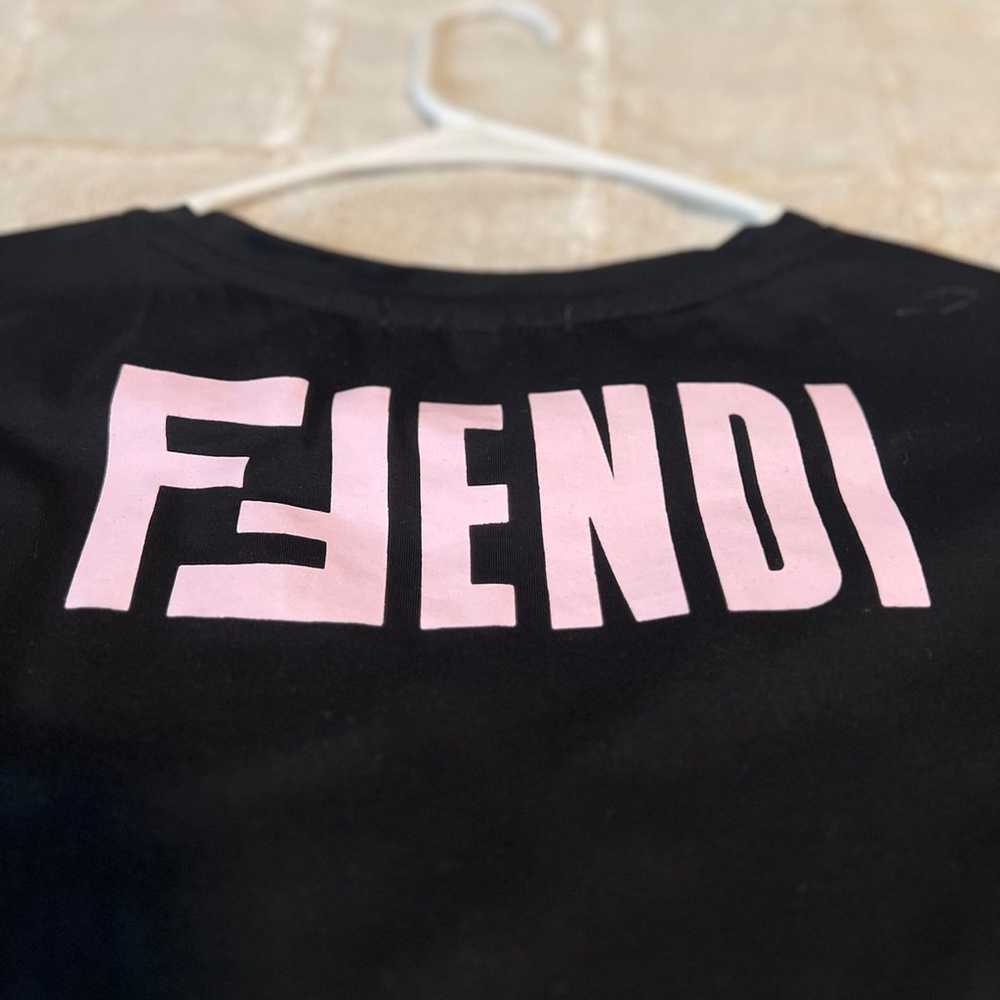 Fendi T-shirt - image 4