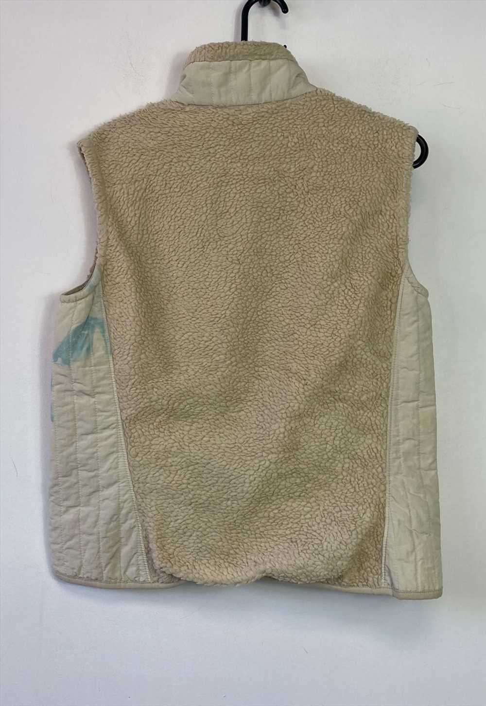 Beige Patagonia Fleece  Retro X Fleece Gilet Wome… - image 5