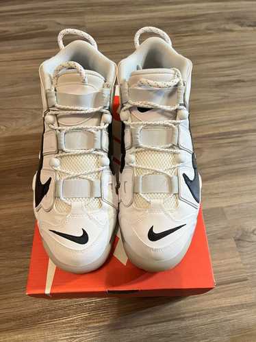 Nike Nike Air More Uptempo Copy Paste White - image 1