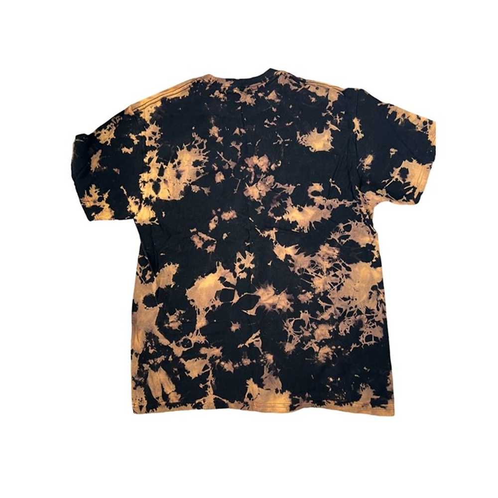 PINK FLOYD Custom Tie Dye Concert Retro T Shirt S… - image 4
