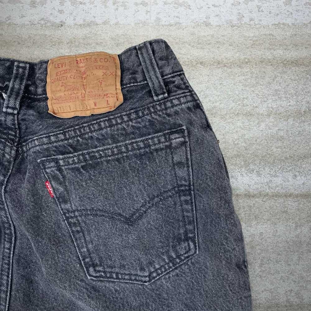 Levi's × Streetwear × Vintage Vintage Levis Jeans… - image 3