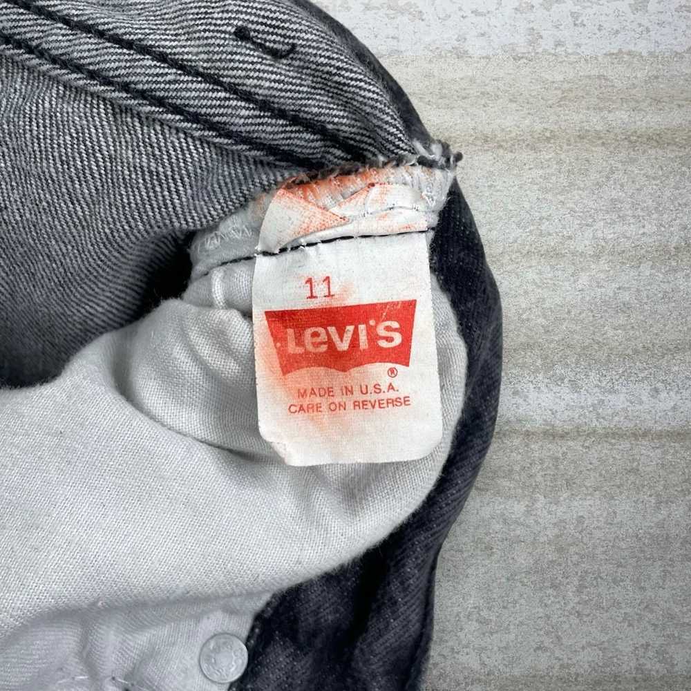 Levi's × Streetwear × Vintage Vintage Levis Jeans… - image 6