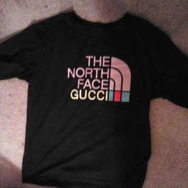 The North Face t shirt - image 1