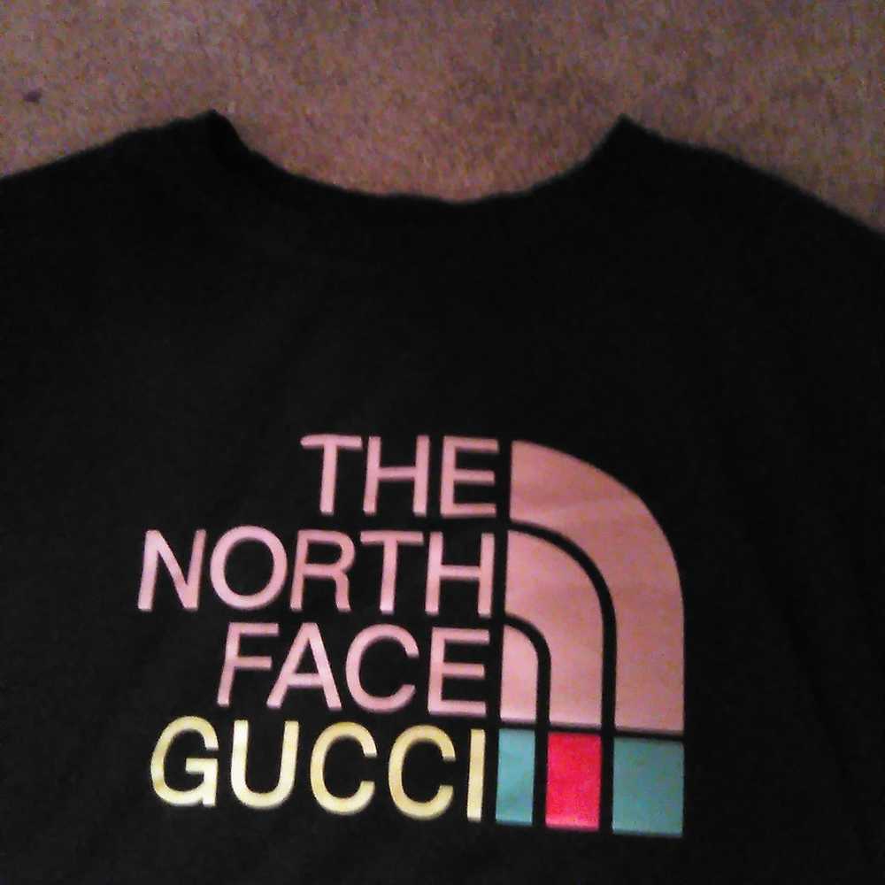 The North Face t shirt - image 2
