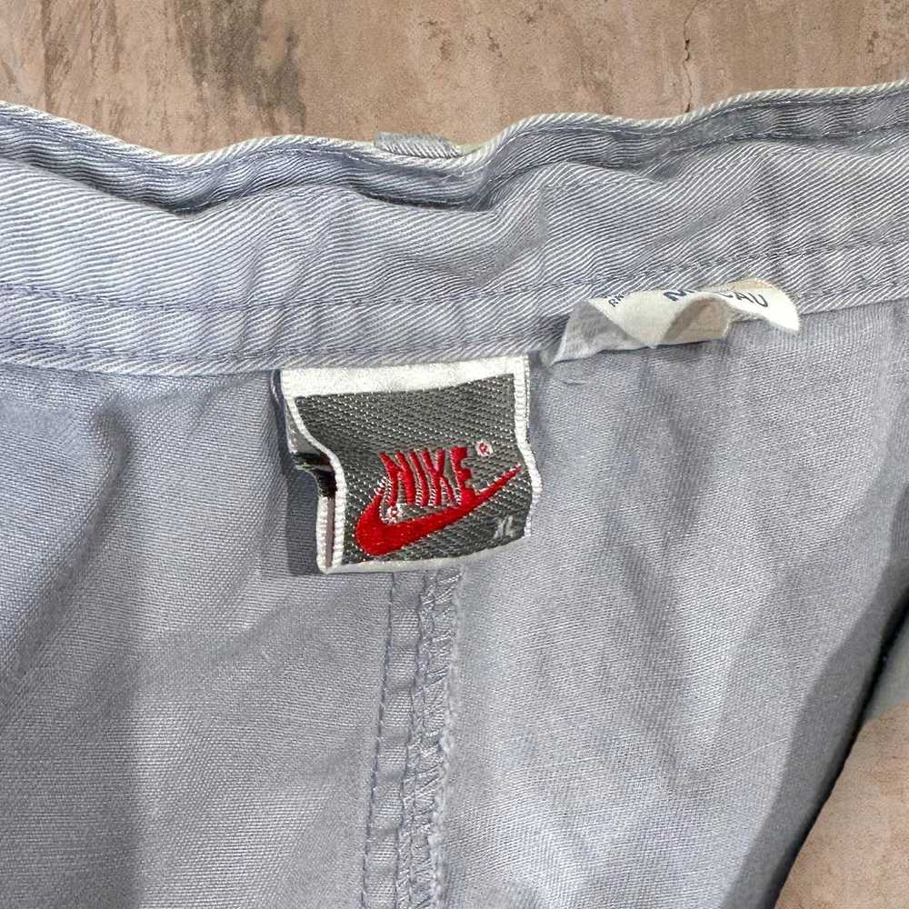 Nike × Streetwear × Vintage Vintage Nike Khakis S… - image 5
