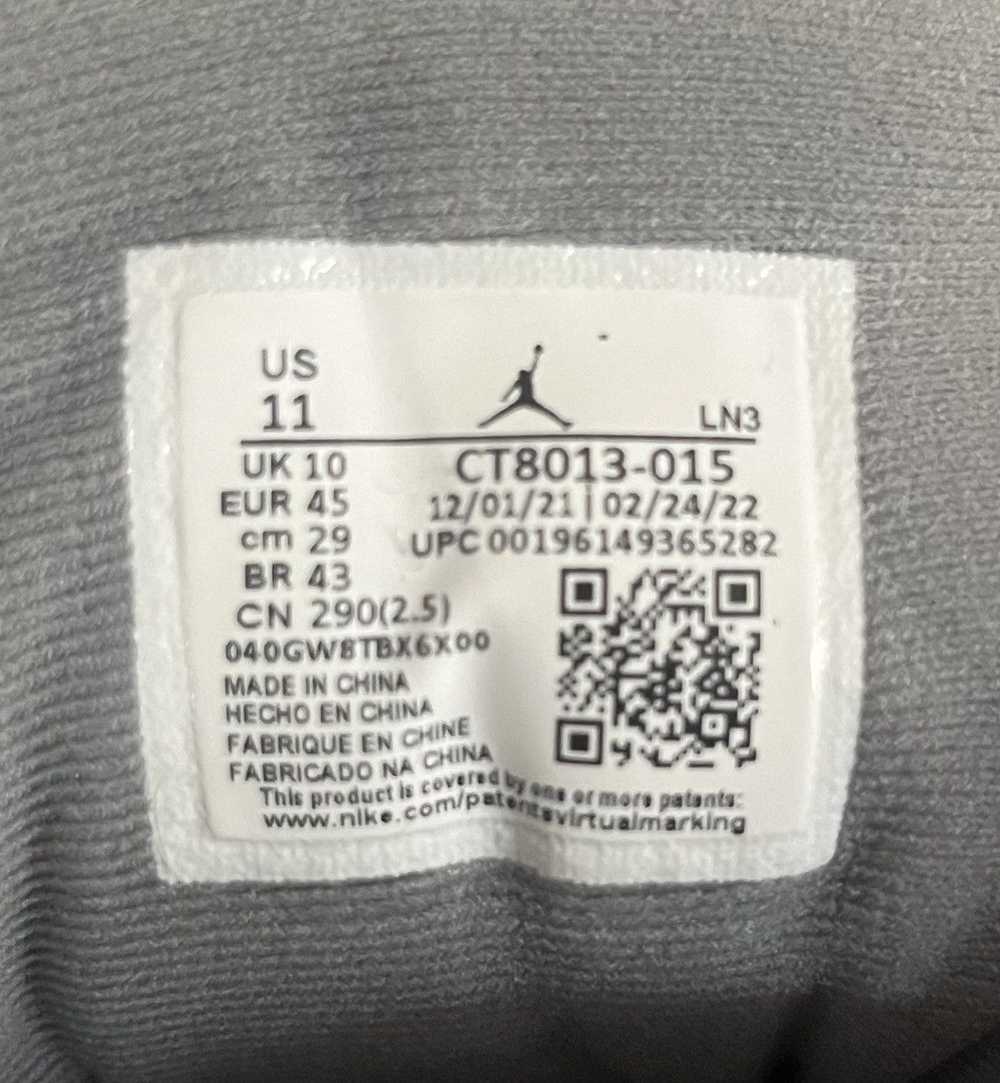 Jordan Brand Jordan 12 Retro Stealth - image 7