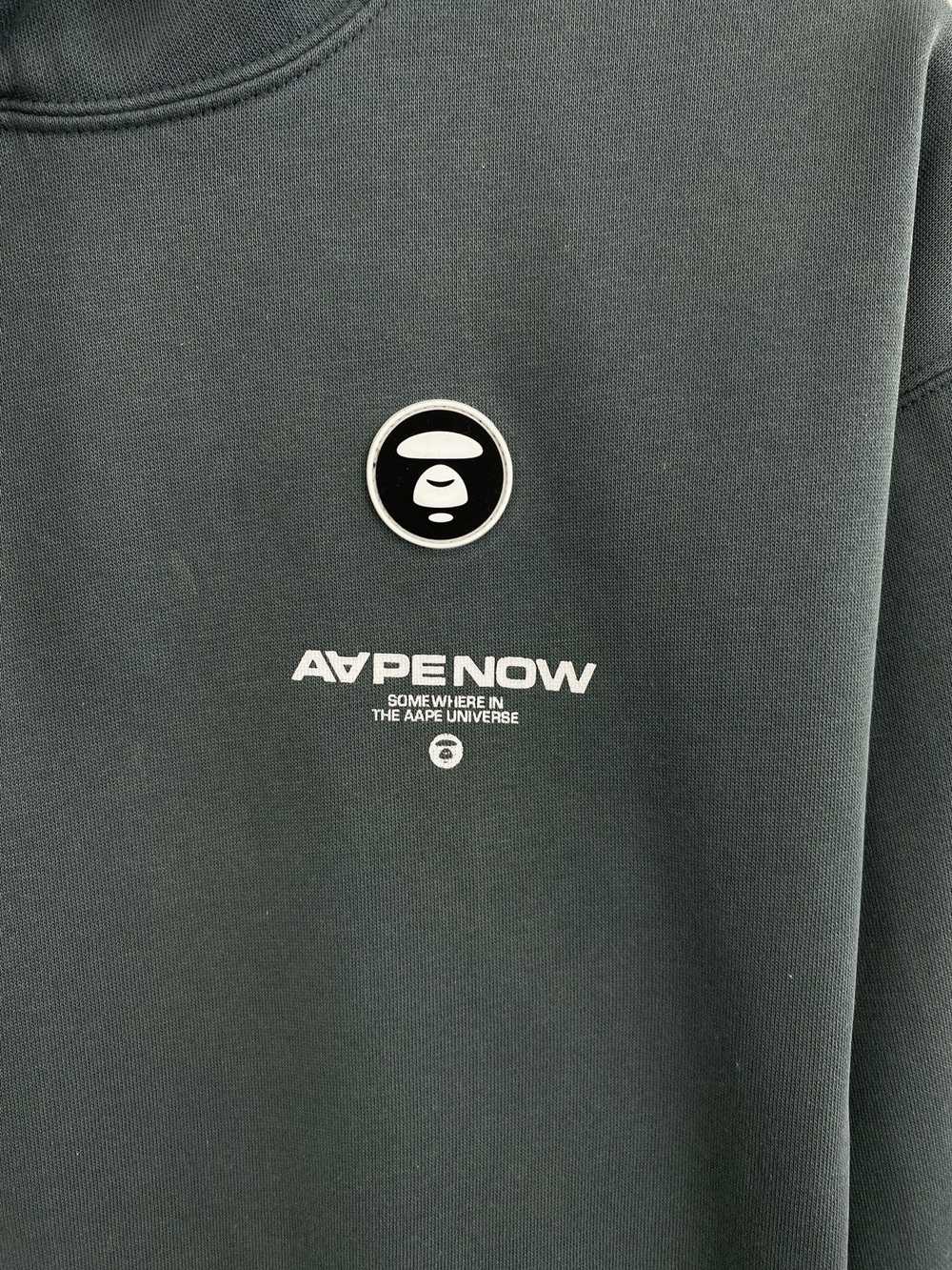 Aape × Japanese Brand × Streetwear Y2K AAPE A Bat… - image 4
