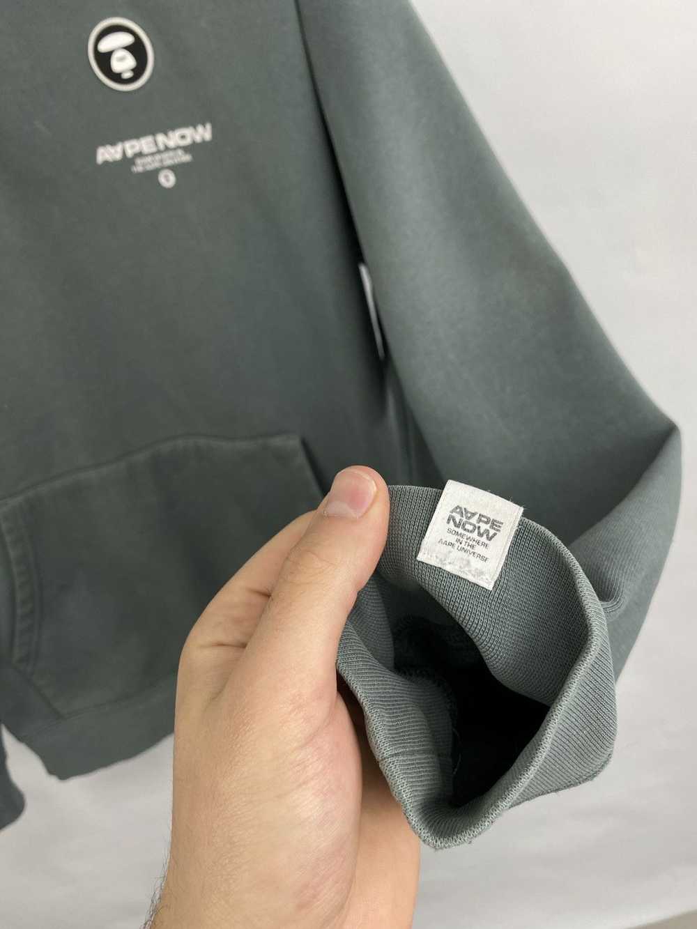 Aape × Japanese Brand × Streetwear Y2K AAPE A Bat… - image 7