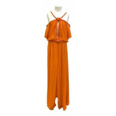 Jay Ahr Silk dress - image 1
