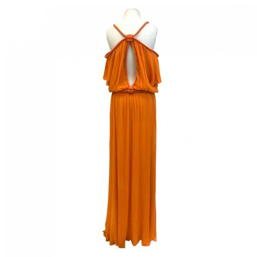 Jay Ahr Silk dress - image 2