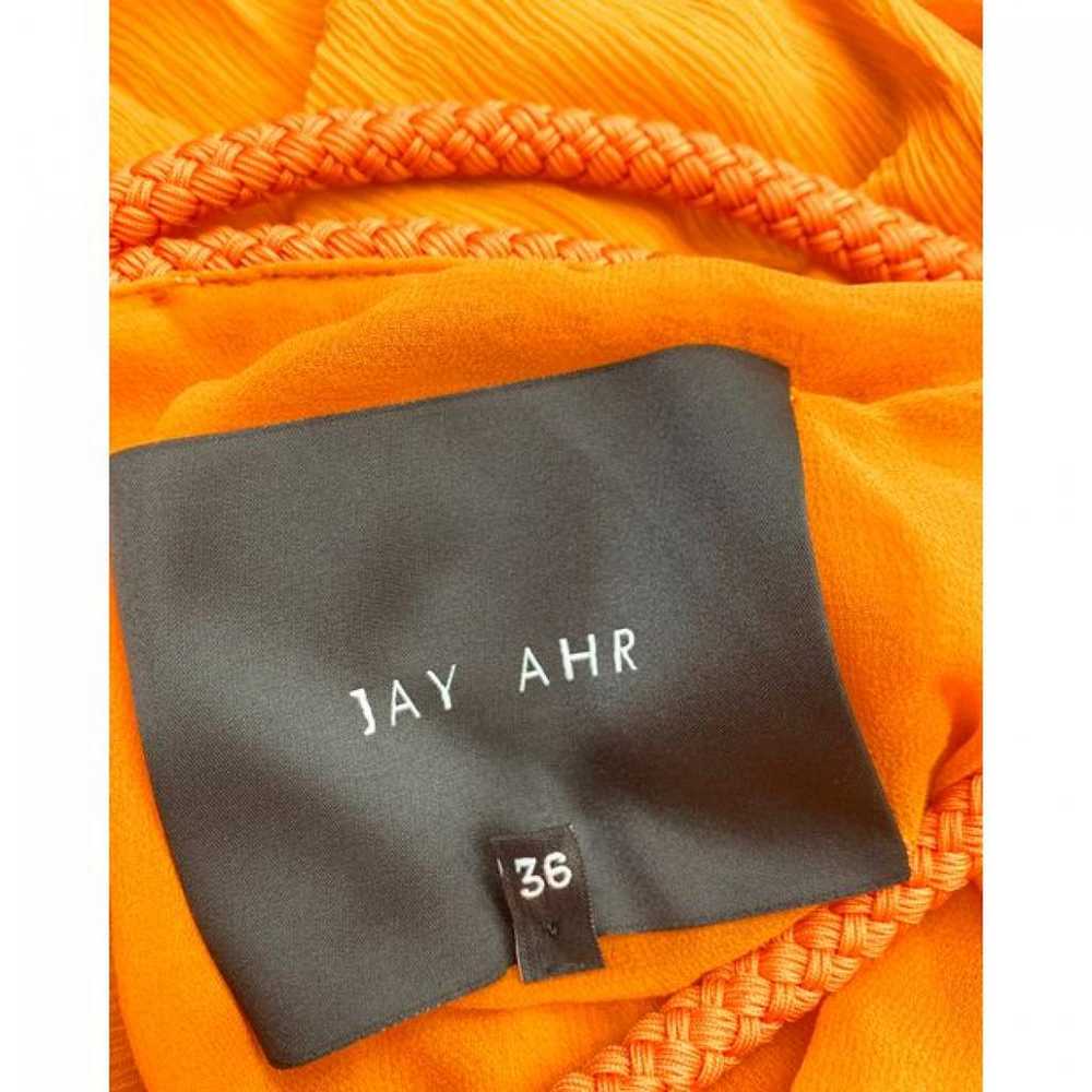 Jay Ahr Silk dress - image 3
