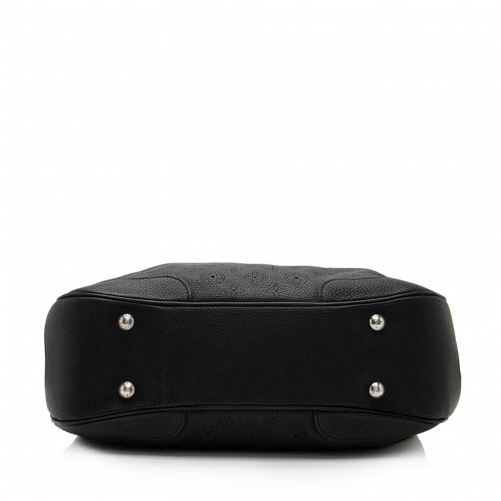 Louis Vuitton Mahina leather handbag - image 7