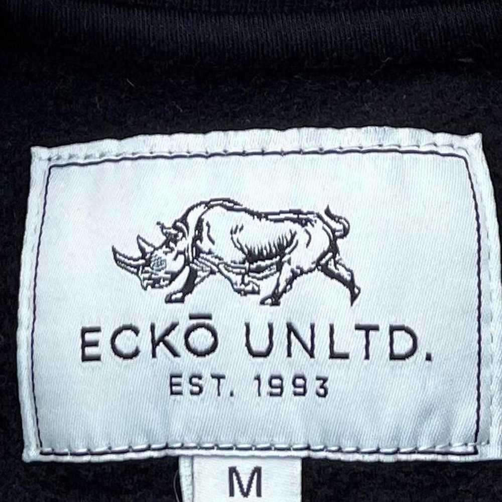 Ecko Unltd. × Japanese Brand × Vintage Crazy Y2K … - image 4