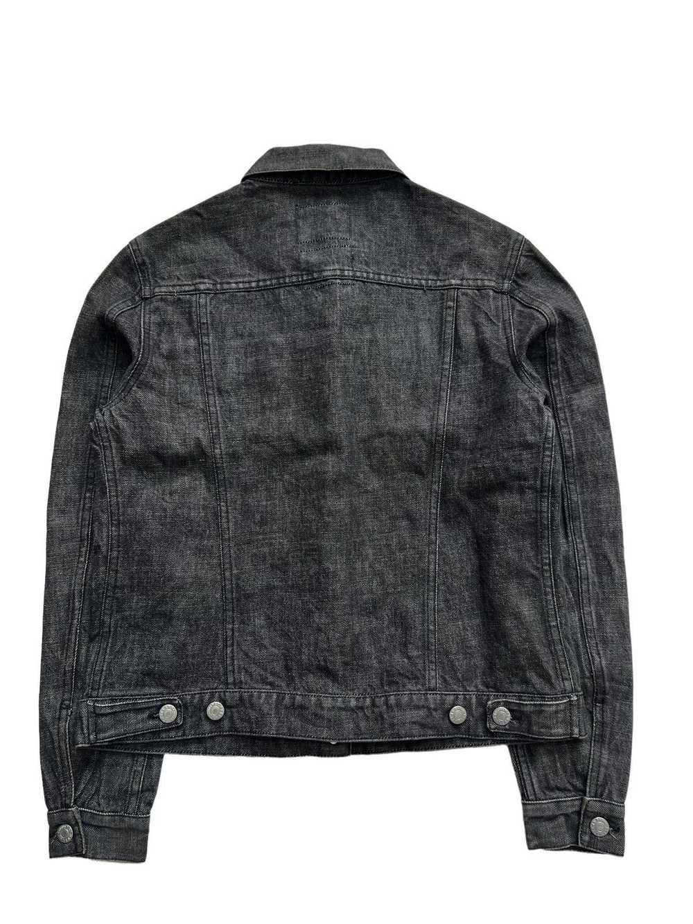 Helmut Lang Helmut Lang Trucker Denim Jacket OG 1… - image 3