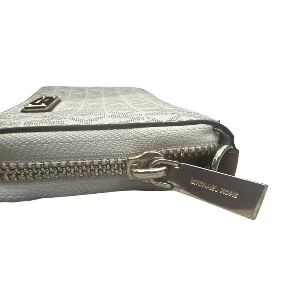 Michael Kors Jet Set leather wallet - image 3