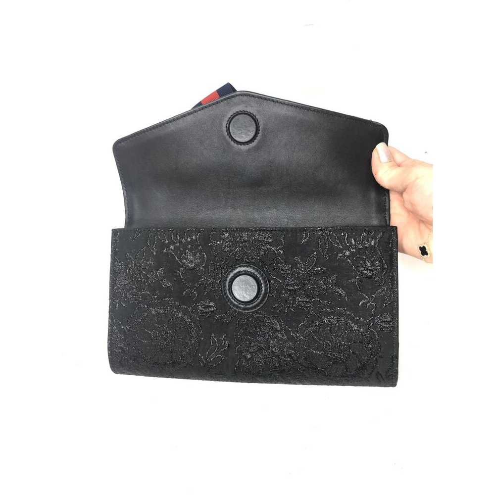 Gucci Cloth handbag - image 6