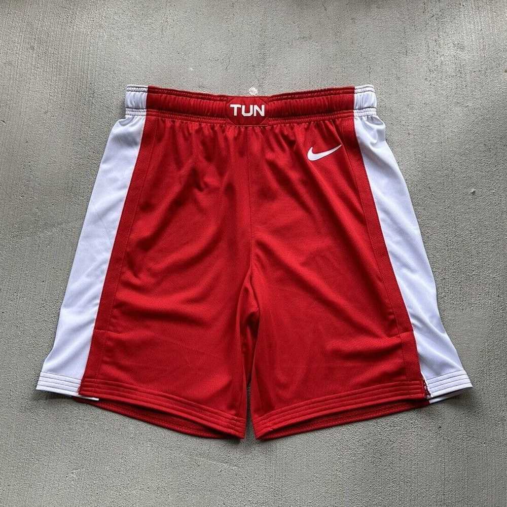 Nike × Sportswear Nike 2020 Tunisia National Team… - image 1