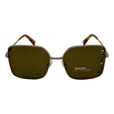 Miu Miu Sunglasses - image 1