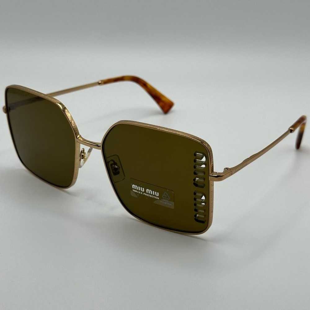 Miu Miu Sunglasses - image 2