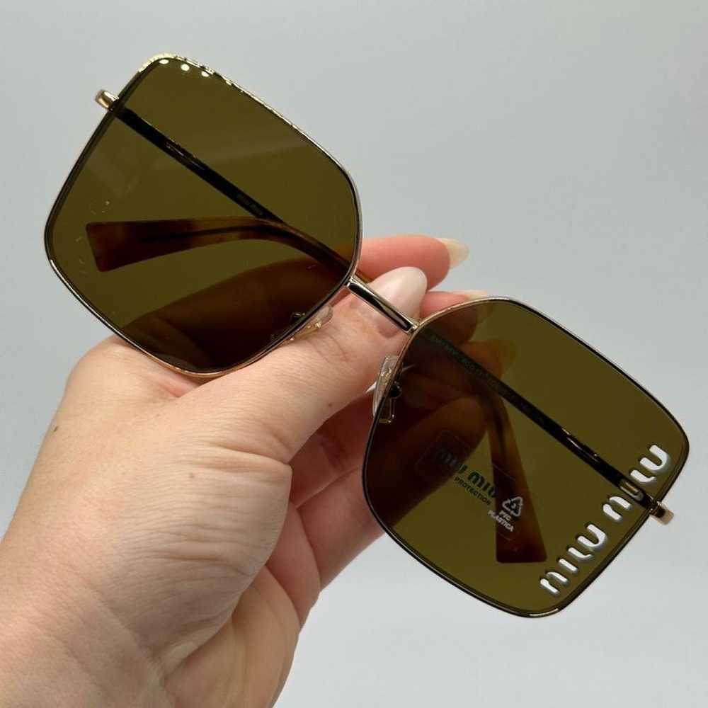 Miu Miu Sunglasses - image 6