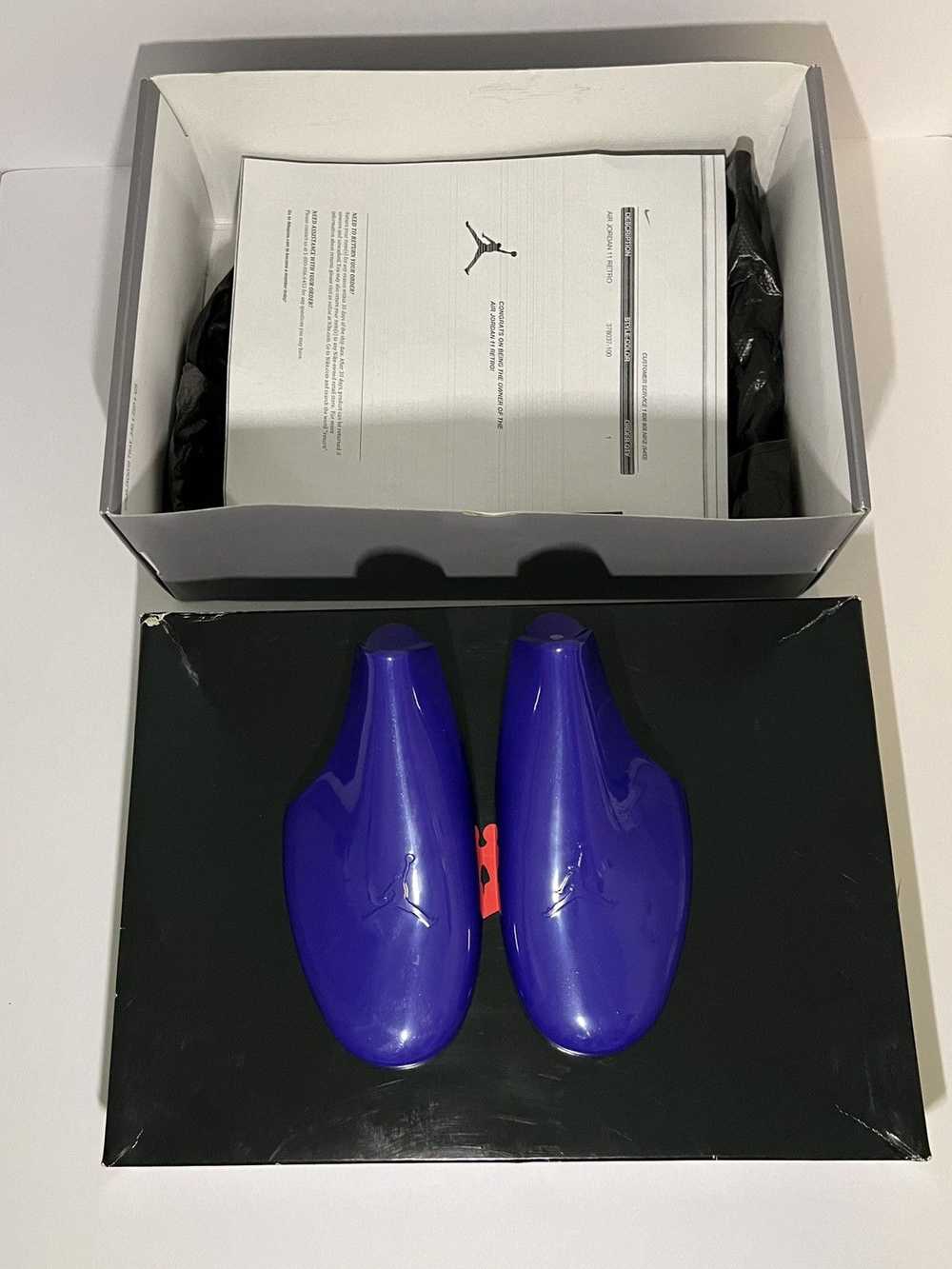 Jordan Brand × Nike Jordan 11 Retro ‘Concord’ 201… - image 11