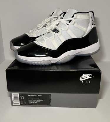 Jordan Brand × Nike Jordan 11 Retro ‘Concord’ 201… - image 1