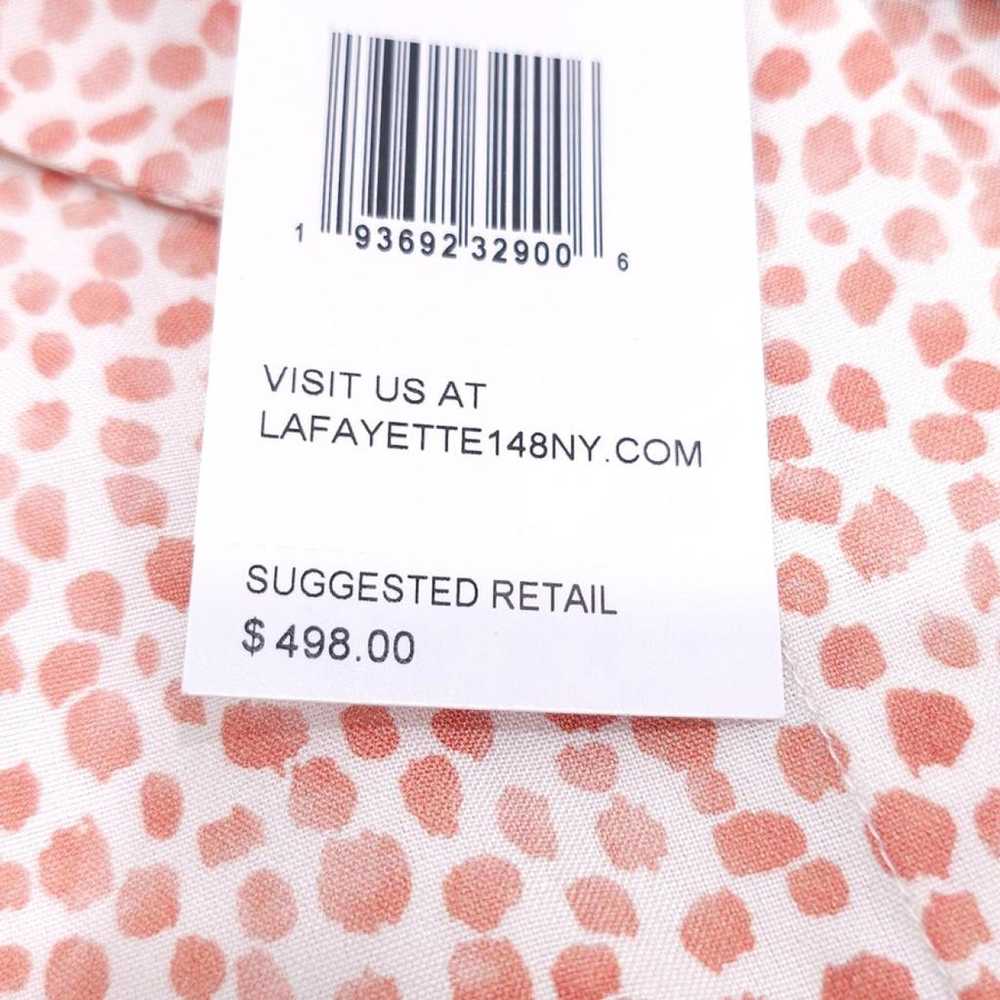 Lafayette 148 Ny Silk blouse - image 7