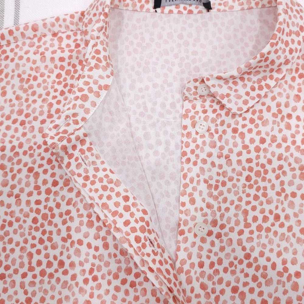 Lafayette 148 Ny Silk blouse - image 8