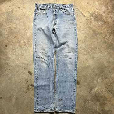 Levi's × Made In Usa × Vintage Vintage 90s Levi's… - image 1