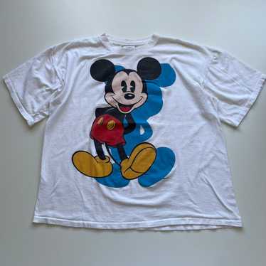 Disney × Mickey Mouse × Vintage Vintage 90s Micke… - image 1