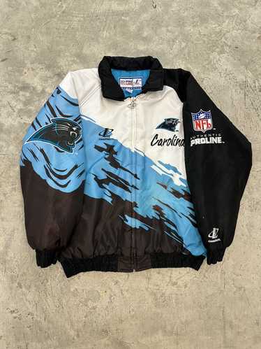 Adult L Tennessee fashion Oilers Black Windbreaker NFL Jacket Logo Athletic Pro Line 98’