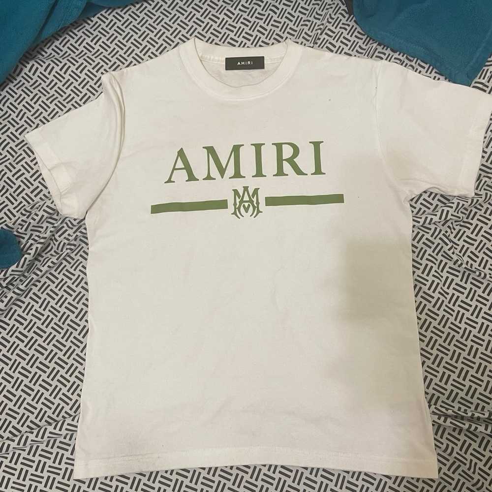 amiri t shirt - image 2