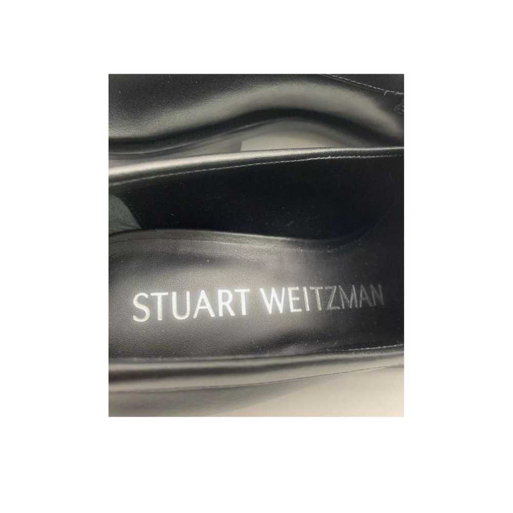 Stuart Weitzman Leather flats - image 6