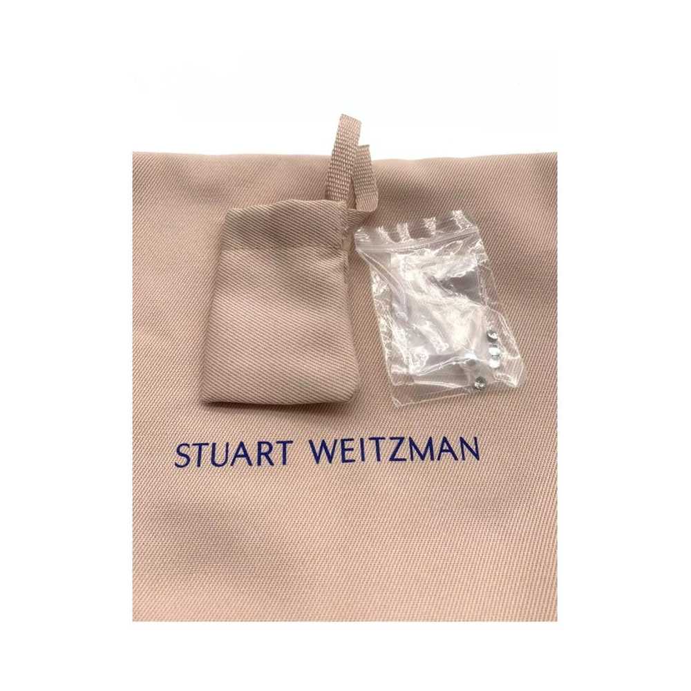 Stuart Weitzman Leather flats - image 7