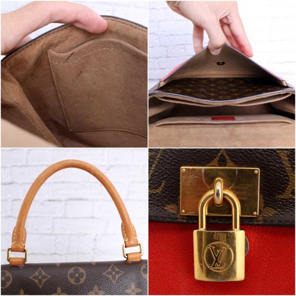 Louis Vuitton Marignan leather crossbody bag - image 9