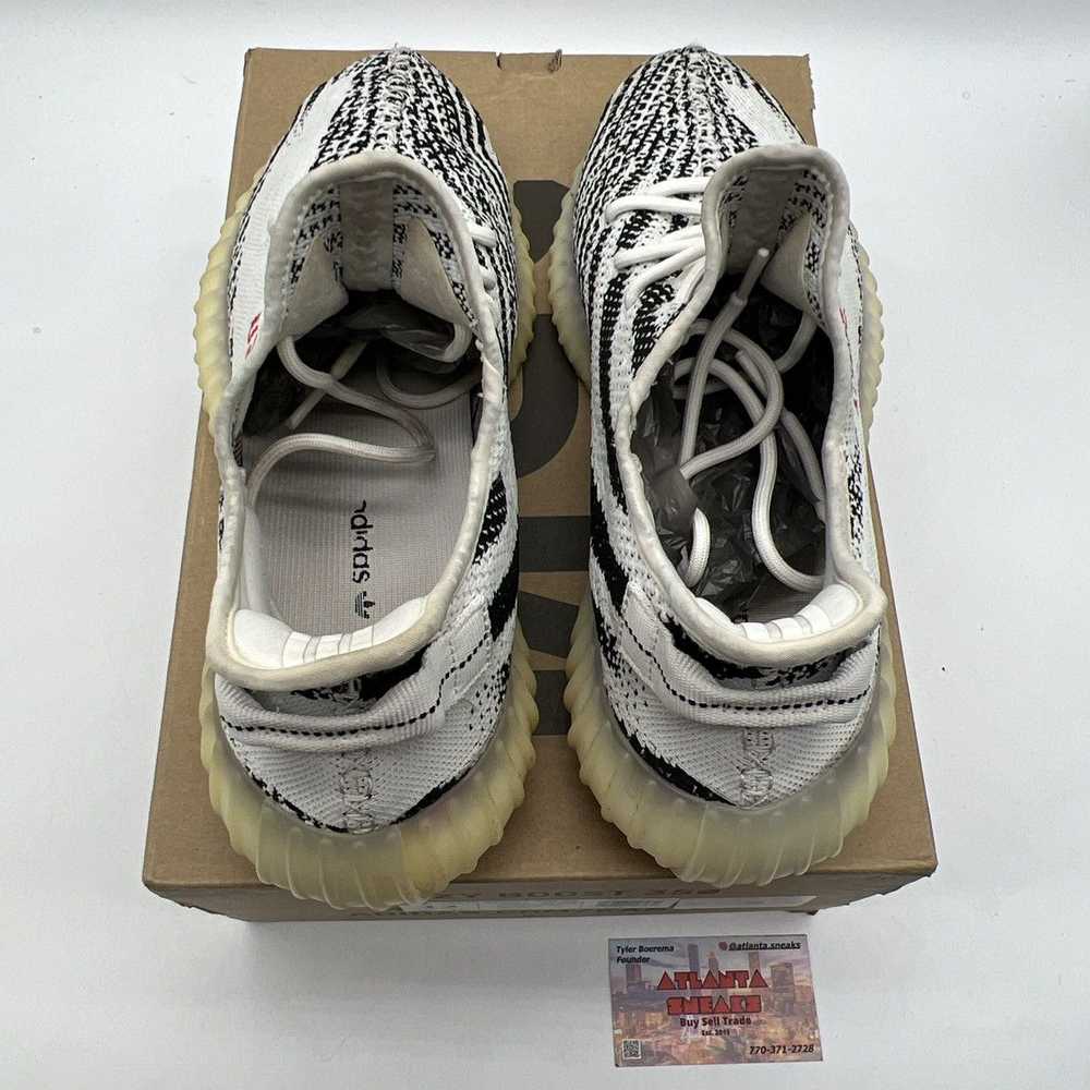 Adidas Yeezy boost 350 zebra - image 7