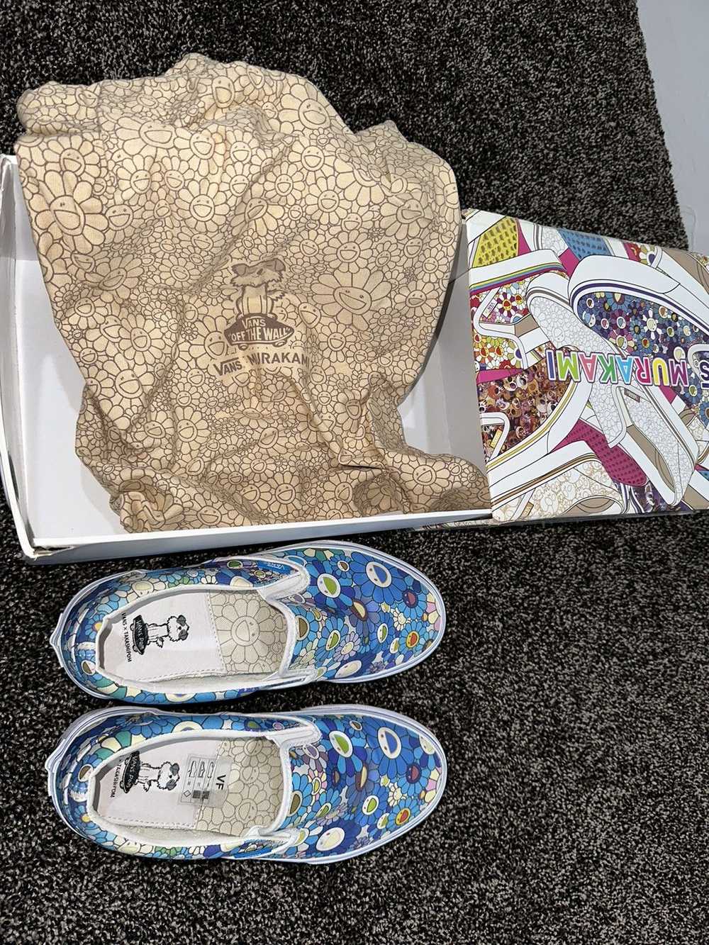 Art × Takashi Murakami × Vans Takashi Murakami x … - image 11