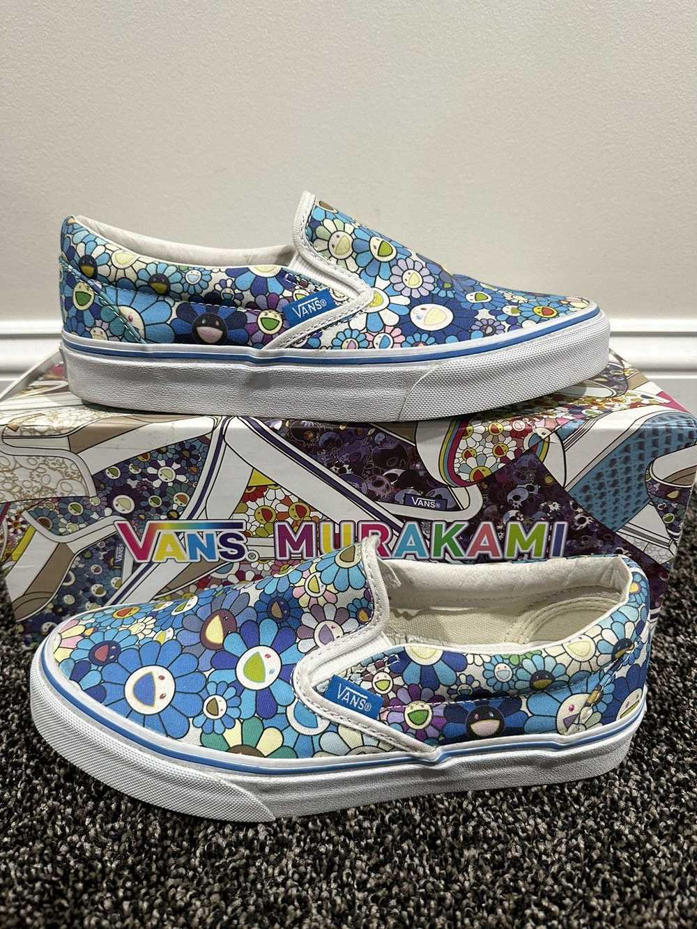 Art × Takashi Murakami × Vans Takashi Murakami x … - image 2