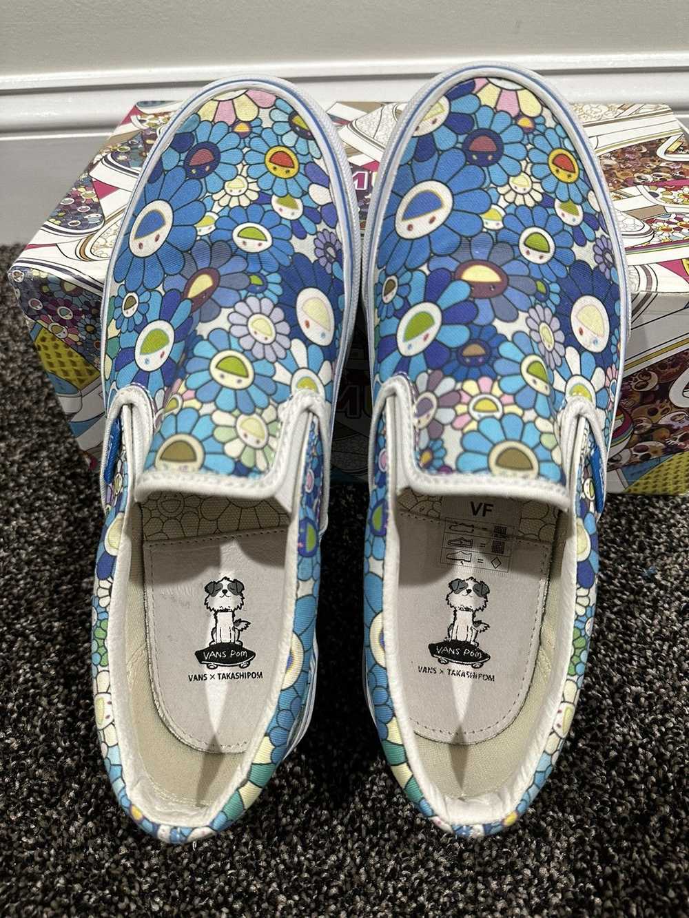 Art × Takashi Murakami × Vans Takashi Murakami x … - image 7