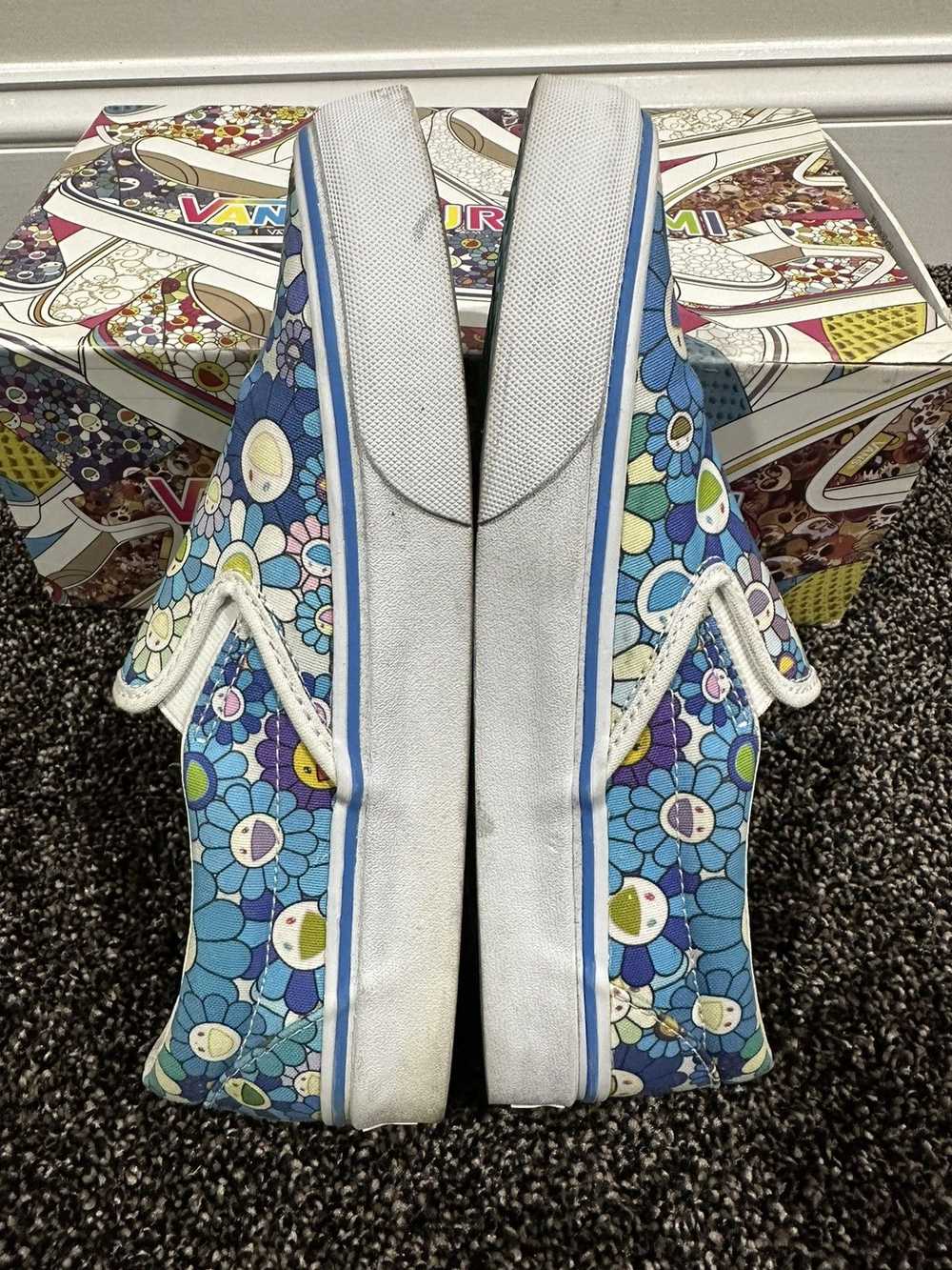 Art × Takashi Murakami × Vans Takashi Murakami x … - image 8