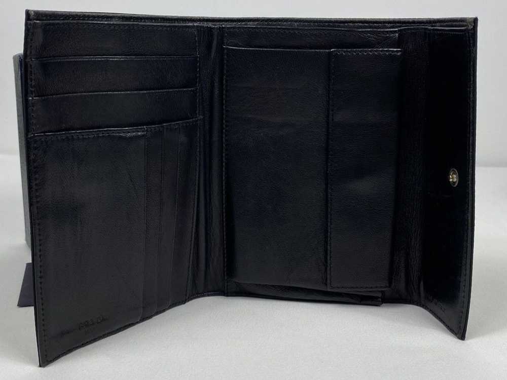 Prada Prada Tessuto Nero Nylon trifold wallet - image 4