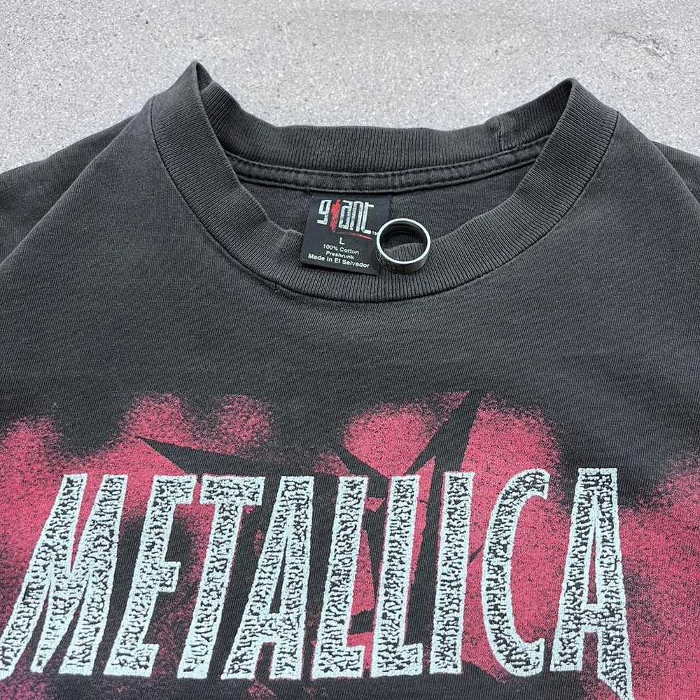 Vintage 1997 Metallica reload - image 3