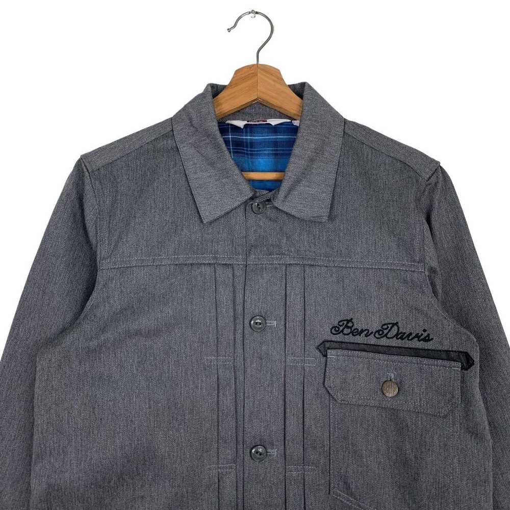 Ben Davis × Vintage × Workers BEN DAVIS Work Jack… - image 3